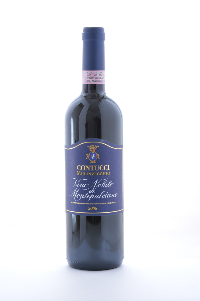 Contucci Vino Nobile di Montepulciano 2008 - 750ML - Wine on Sale