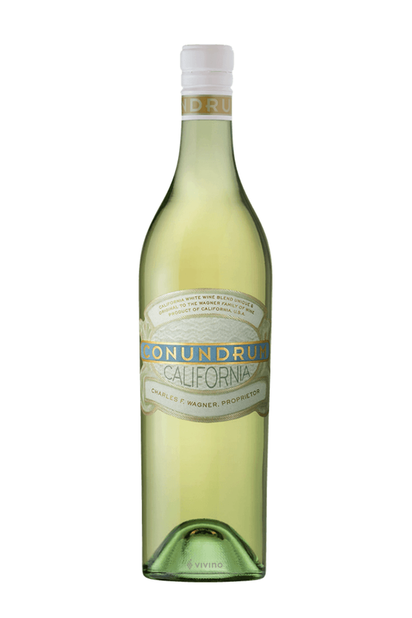 Conundrum White Blend 2019 - 750 ML - Wine on Sale