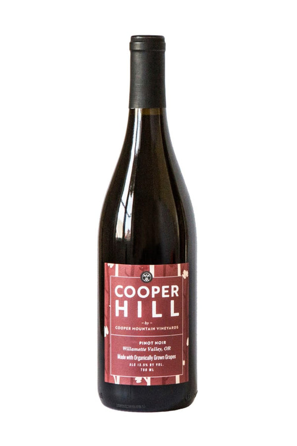 Cooper Hill Pinot Noir 2021 - 750 ML