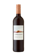 Copper Ridge Cabernet Sauvignon NV - 750 ML