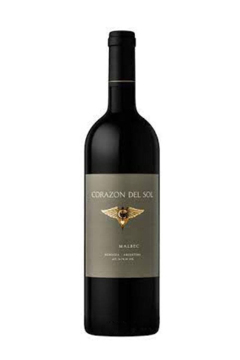 Corazon del Sol Malbec 2019 - 750 ML