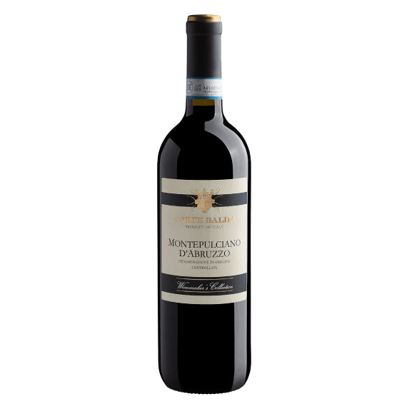 Corte Balda Winemaker's Collection Montepulciano d'Abruzzo 2019 - 750 ML