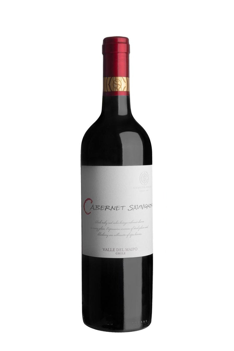 Cousino Macul Classic Cabernet Sauvignon 2021 - 750 ML