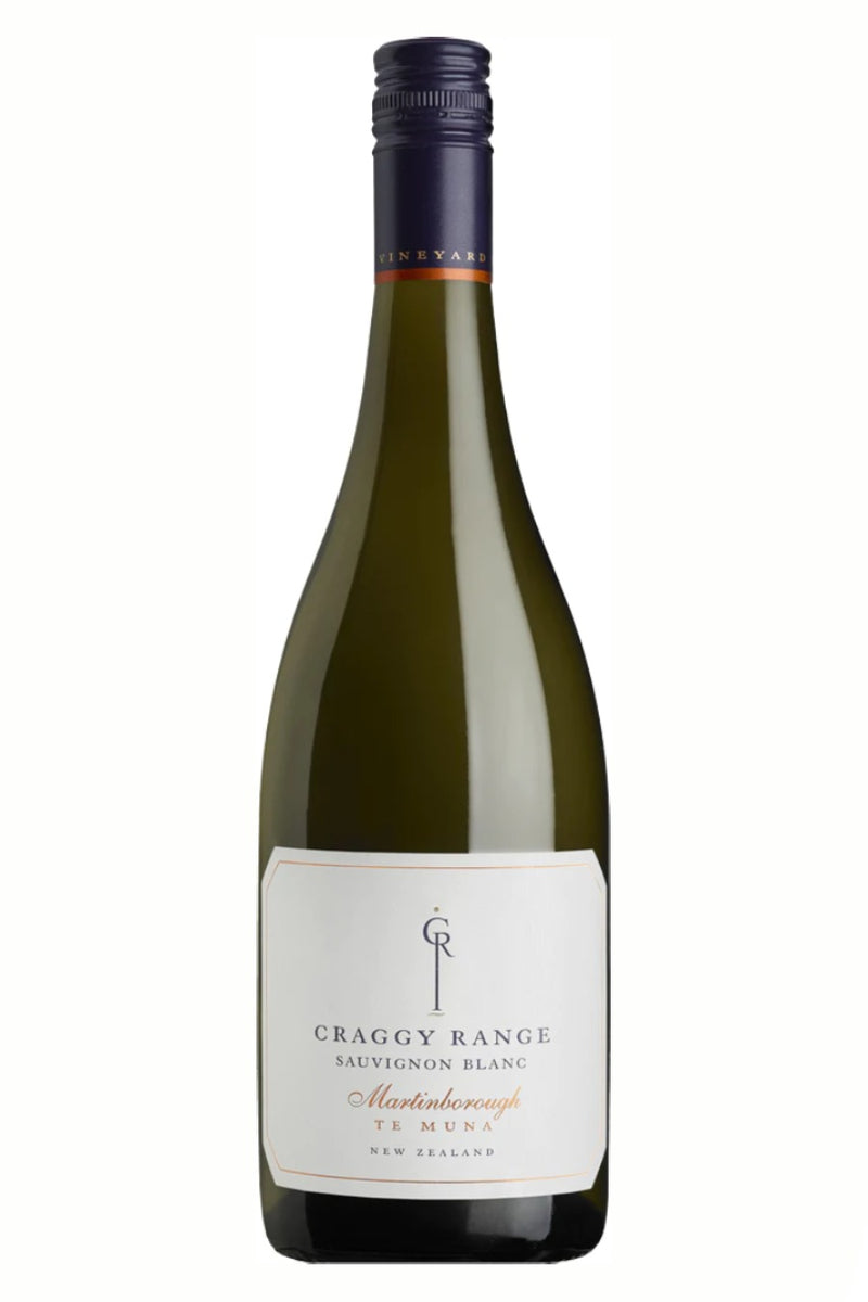 Craggy Range Te Muna Road Vineyard Sauvignon Blanc 2022 - 750 ML