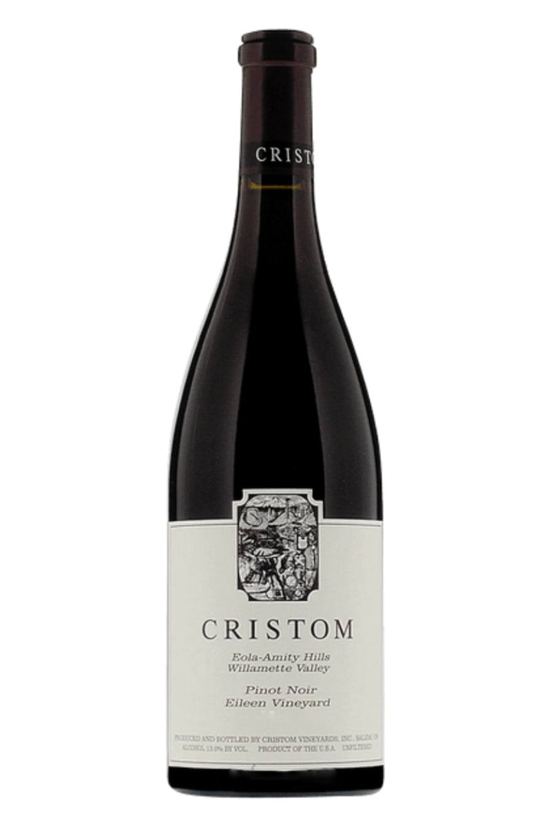 Cristom Eileen Vineyard Pinot Noir 2018 - 750 ML