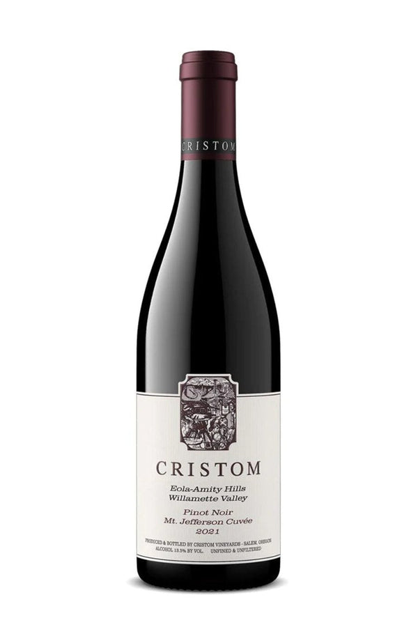 Cristom Mt Jefferson Pinot Noir 2022 - 750 ML