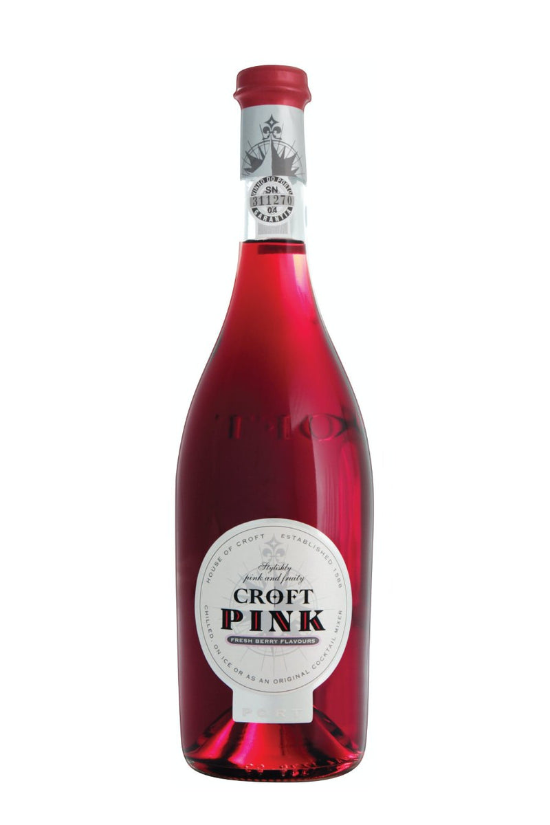 Croft Port Pink - 750 ML