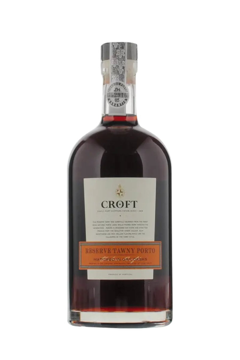 Croft Reserve Tawny Porto - 750 ML