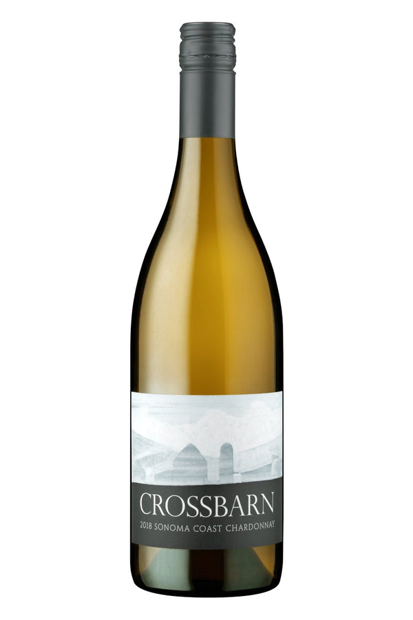 Crossbarn by Paul Hobbs Sonoma Coast Chardonnay 2022 - 750 ML