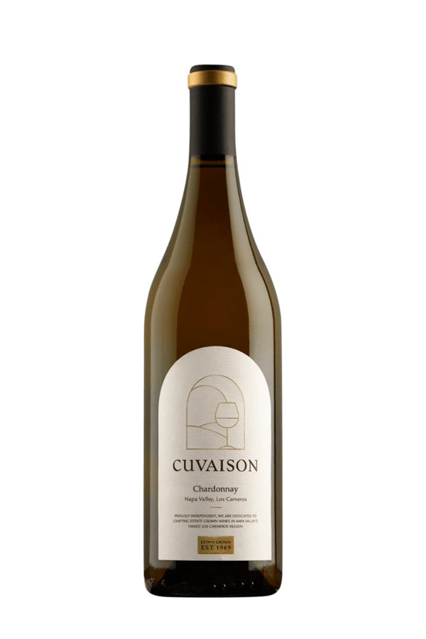 Cuvaison Estate Grown Chardonnay 2022 - 750 ML