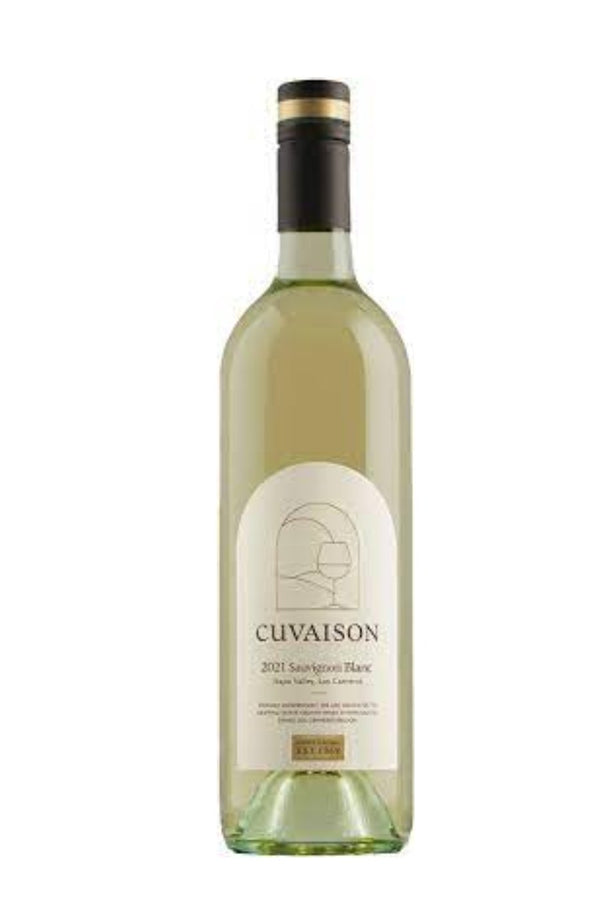 Cuvaison Estate Sauvignon Blanc 2021 - 750 ML