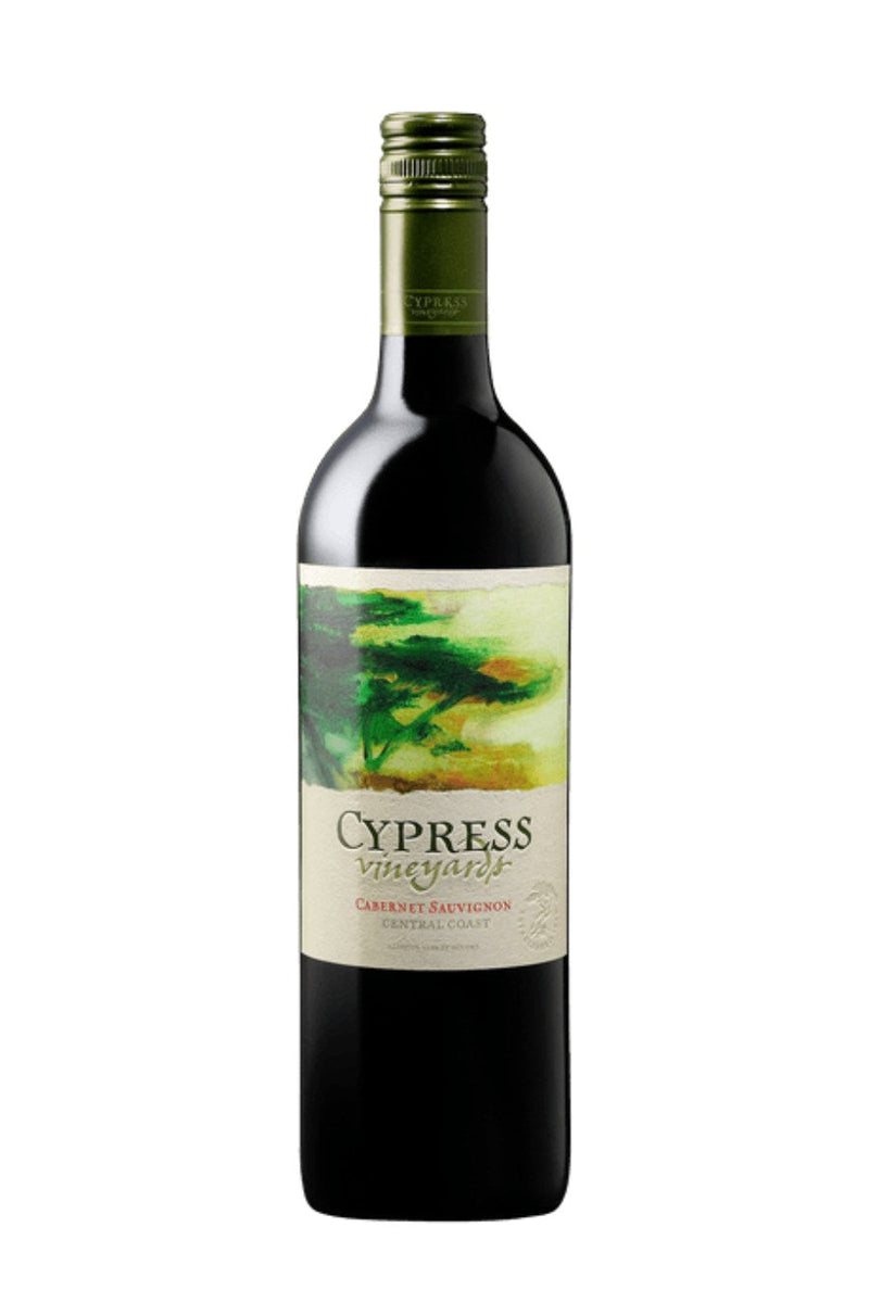 lipo c cypress Cypress Vineyards Cabernet Sauvignon 2023