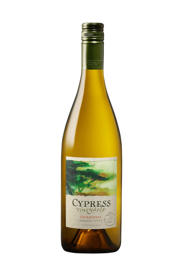 Cypress Vineyards Chardonnay 2018 - 750 ML