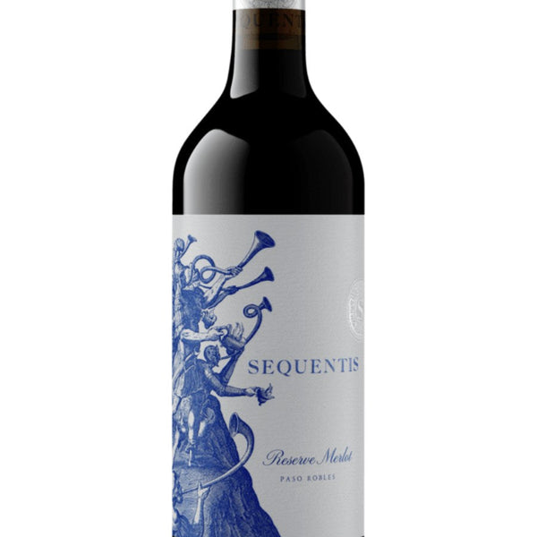 DAOU Sequentis Reserve Merlot 2021 - 750 ML