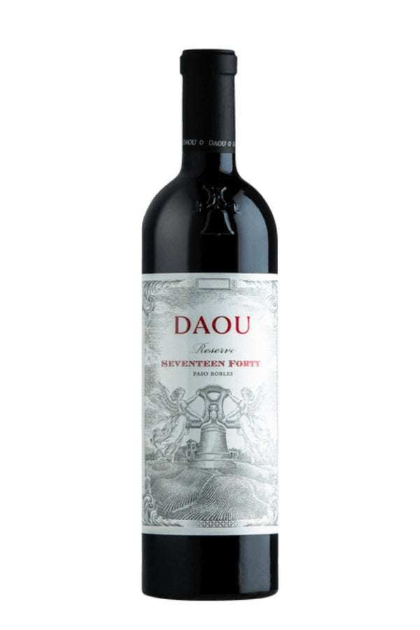 DAOU Seventeen Forty Reserve 2020 - 750 ML