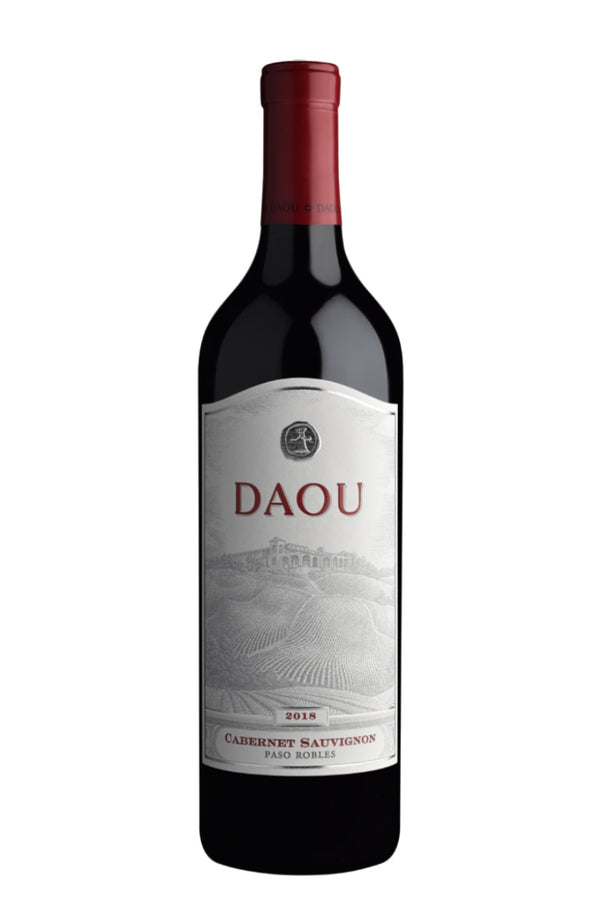 DAOU Vineyards Cabernet Sauvignon 2018 - 750 ML - Wine on Sale
