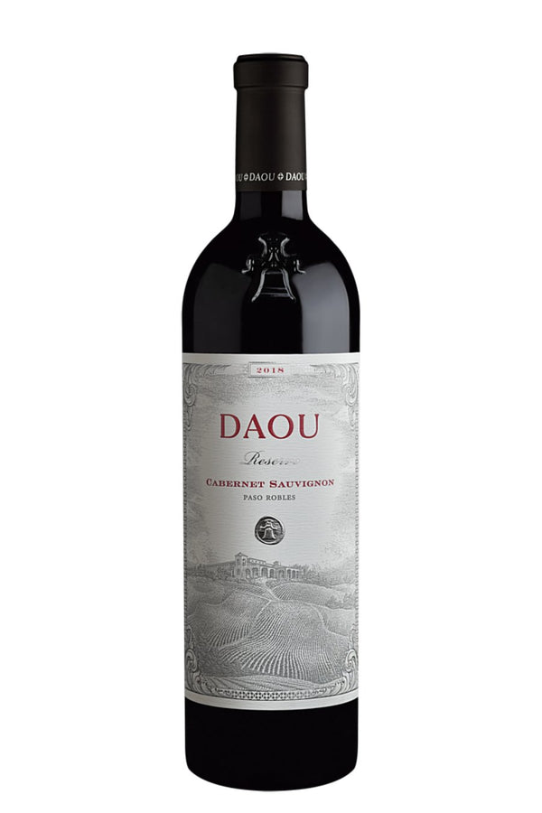 DAOU Vineyards Reserve Cabernet Sauvignon 2021 - 750 ML