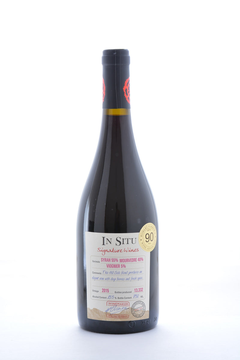 In Situ - Hillside Blend - 750ML - Wine on Sale