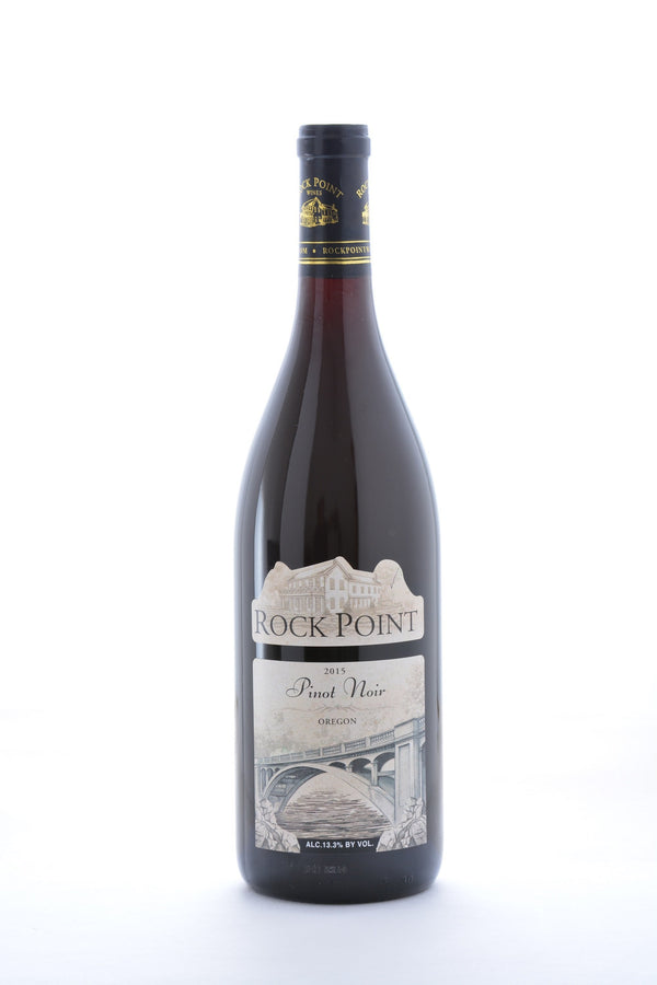 Rock Point - Pinot Noir - 750ML - Wine on Sale