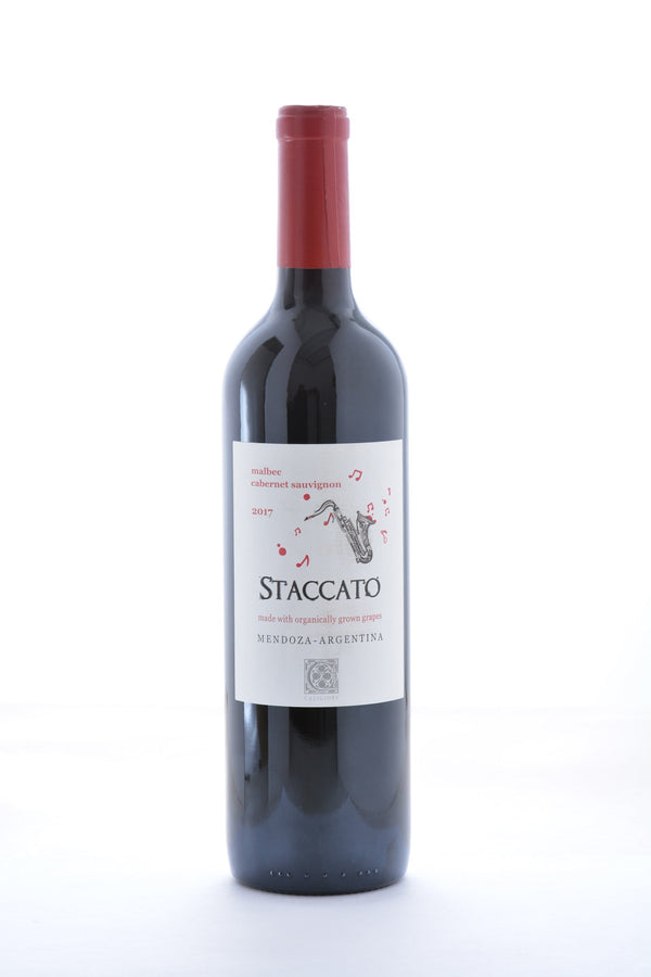 Staccato Malbec/Cabernet Sauvignon 2017 - 750ML - Wine on Sale