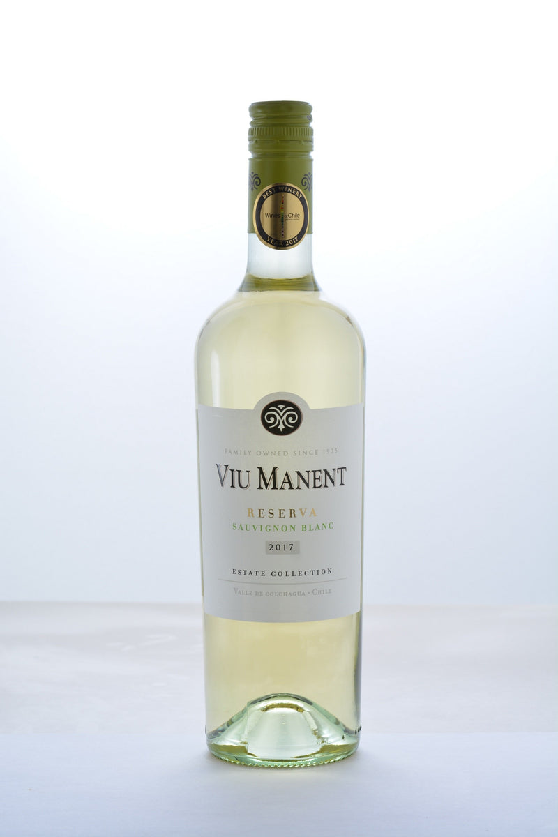 Viu Manent Sauvignon Blanc 2017 - 750ML - Wine on Sale