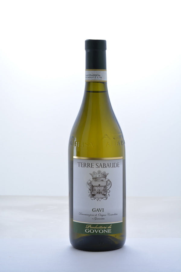 Terre Sabaude Gavi 2015 - 750ML - Wine on Sale