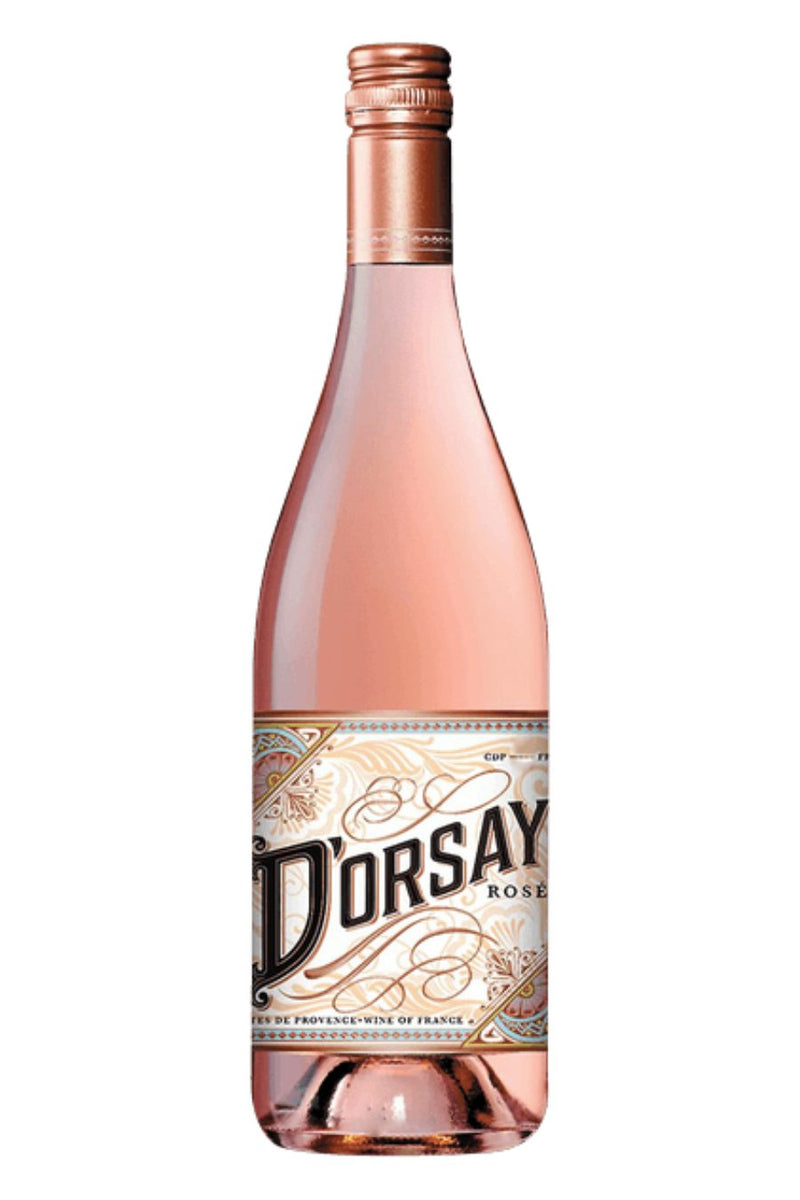 D'Orsay Rose 2017 - 750 ML