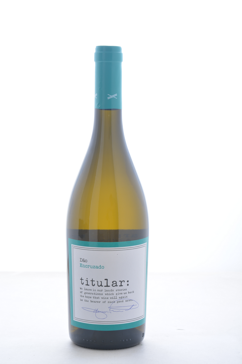 Titular Dao Encruzado White Wine 2015 - 750 ML - Wine on Sale