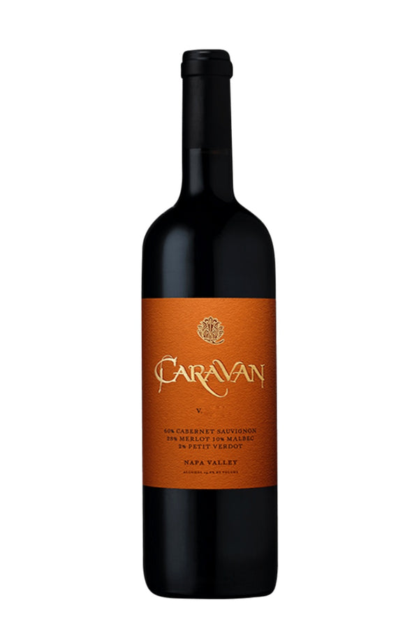 Darioush Caravan Cabernet Sauvignon 2019 - 750 ML