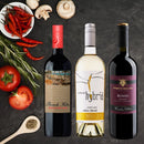 Date Night Perfection: 12 or 6 Wine Bottle Case