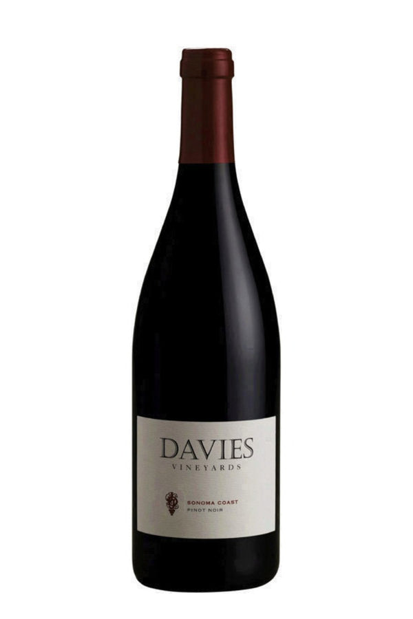 Davies Nobles Vineyard Pinot Noir 2019 - 750 ML