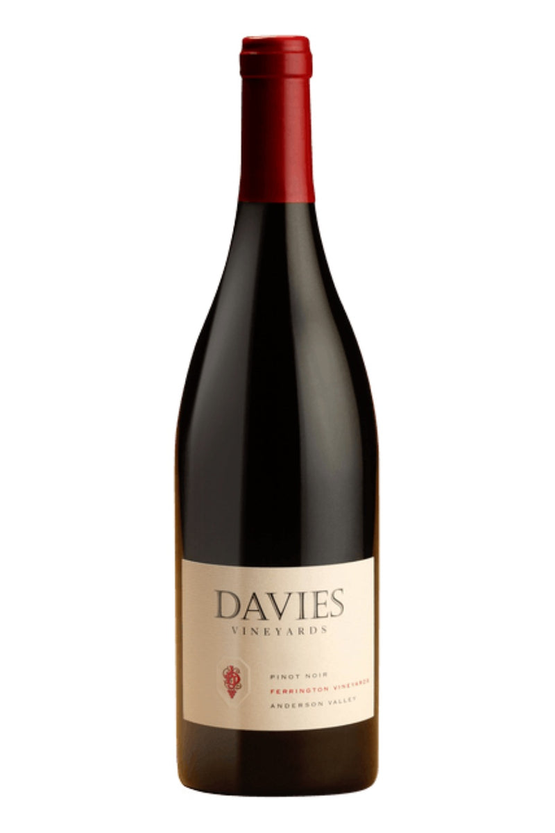 J. Davies Ferrington Vineyards Pinot Noir 2017 - 750 ML