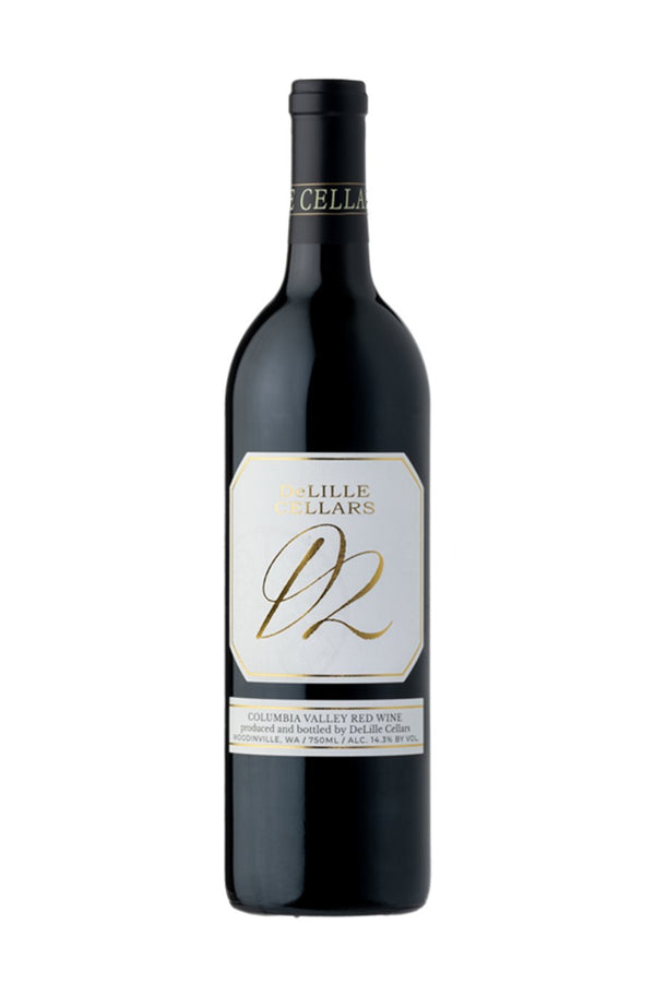 DeLille Cellars D2 Bordeaux Blend 2020 - 750 ML