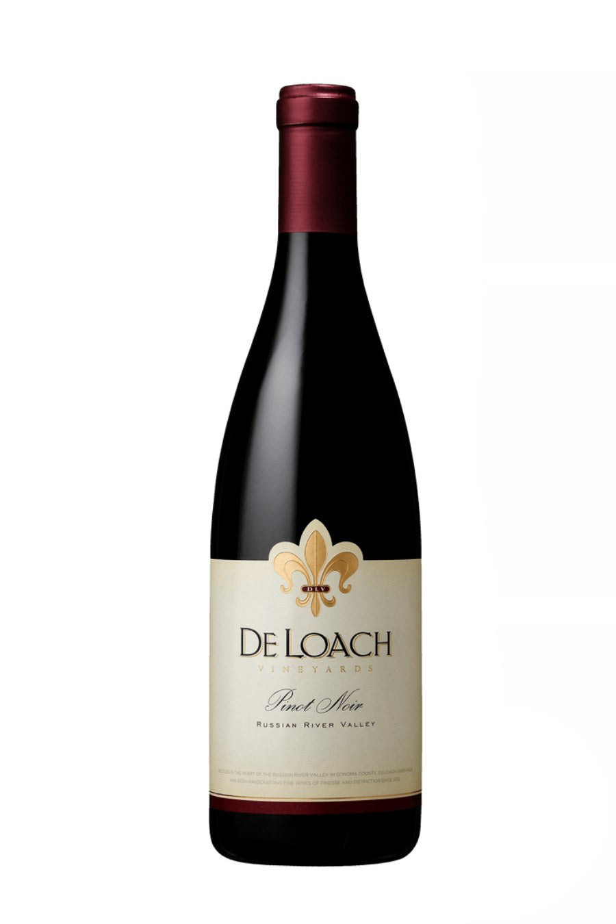 De Loach Pinot Noir Russian River Valley 2021 - 750 ML
