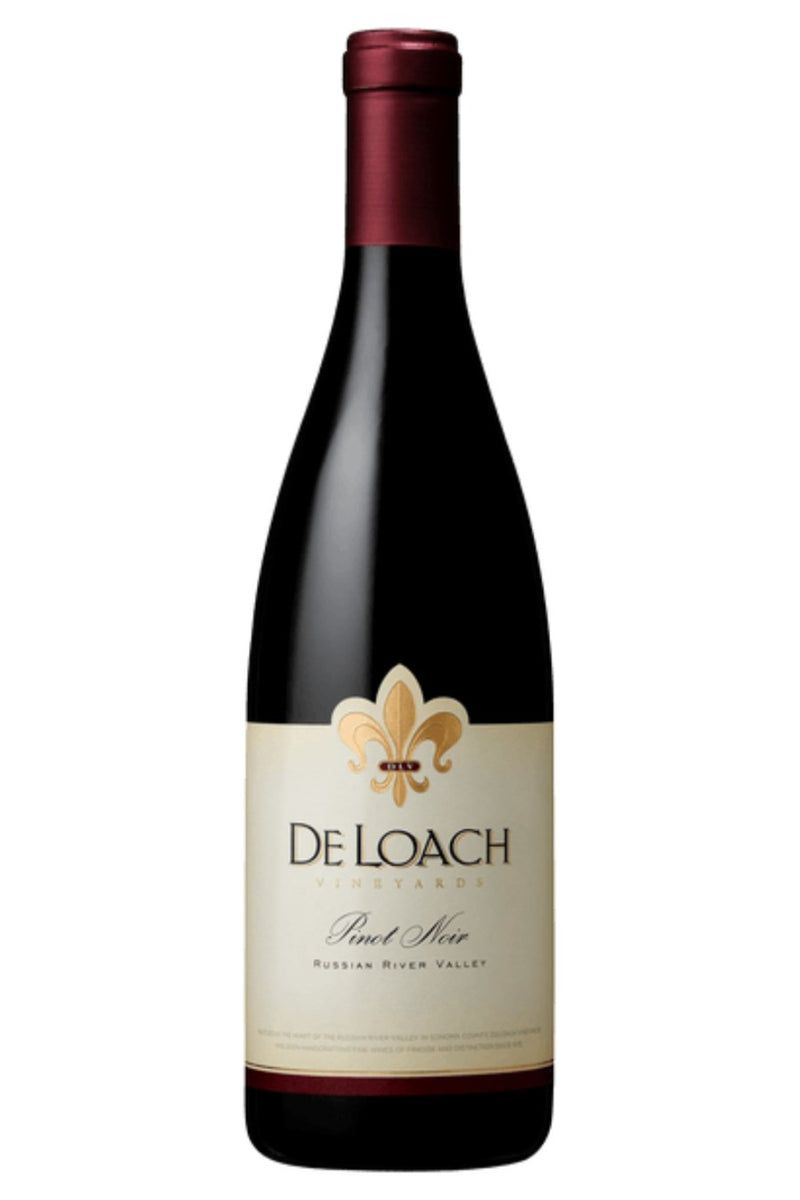 DeLoach Russian River Valley Pinot Noir 2016 - 750 ML