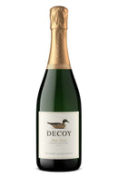Decoy Brut Cuvee Sparkling Wine - 750 ML