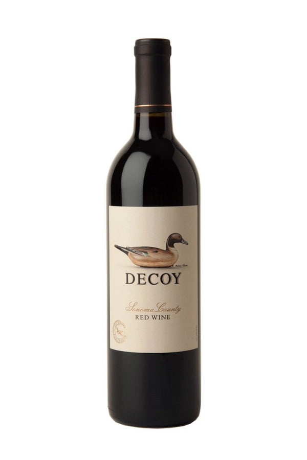 Decoy Sonoma County Red Wine 2021 - 750 ML