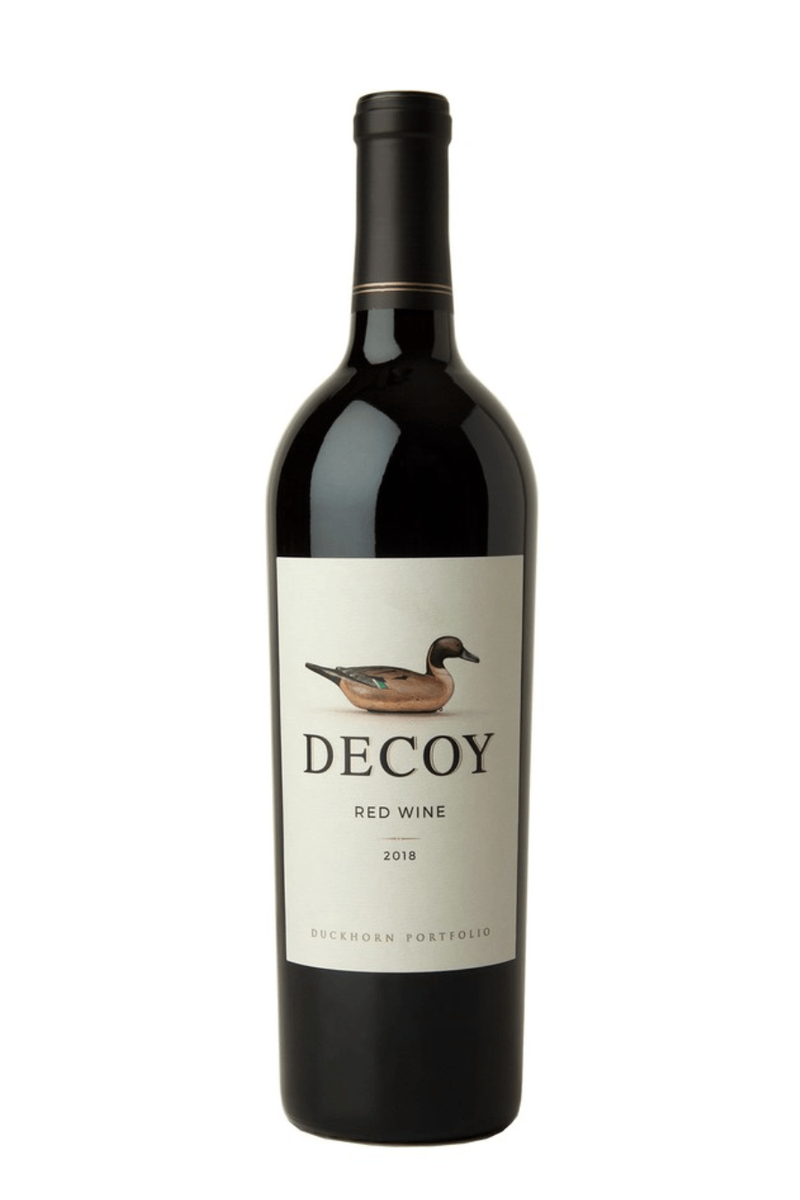 Decoy Sonoma County Red Wine 2019 - 750 ML