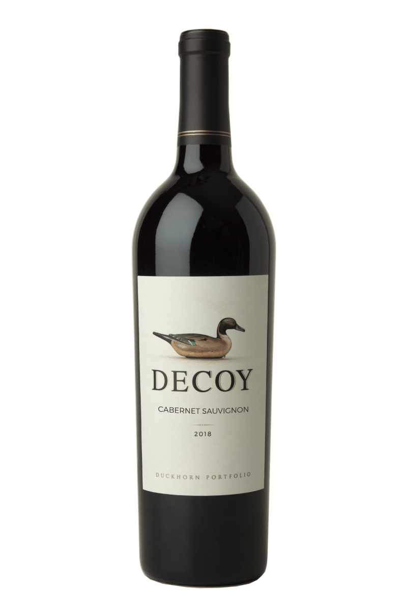 Decoy Sonoma Cabernet Sauvignon 2018 - 750 ML - Wine on Sale