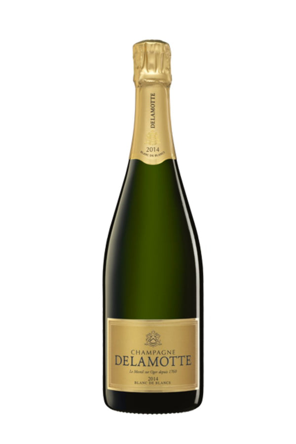 Delamotte Brut Blanc De Blancs 2014 - 750 ML