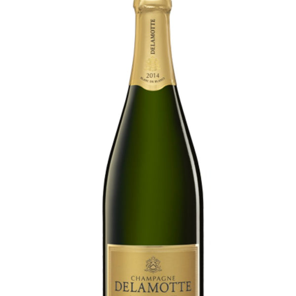 その他 DELAMOTTE Brut Blanc de Blancs 750ml DelamotteBrutBlancDeBlancs2014