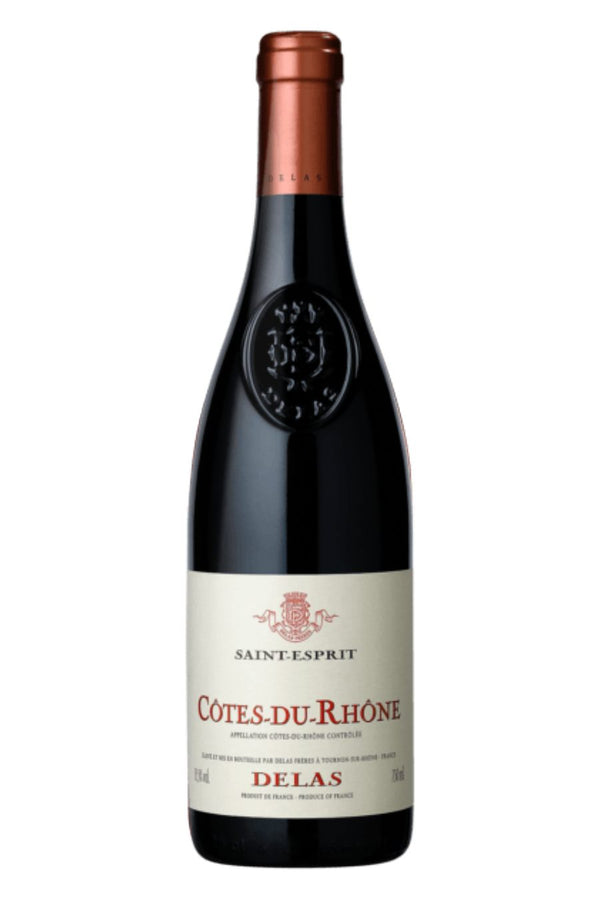 Delas Cotes du Rhone Saint Esprit 2017 - 750 ML