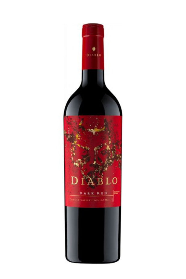 Diablo Dark Red Wine 2021 - 750 ML