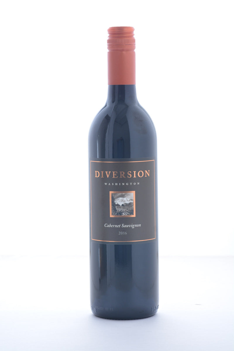 Diversion Washington Cabernet Sauvignon 2016 - 750 ML - Wine on Sale