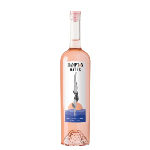 Diving Into Hampton Water Rose Wine 2019 - 750ML - Wine on Sale