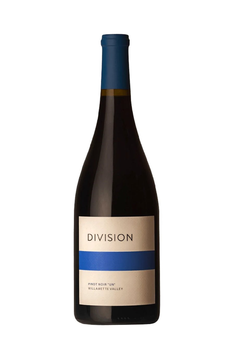 Division Wine Pinot Noir "UN" 2022 - 750 ML