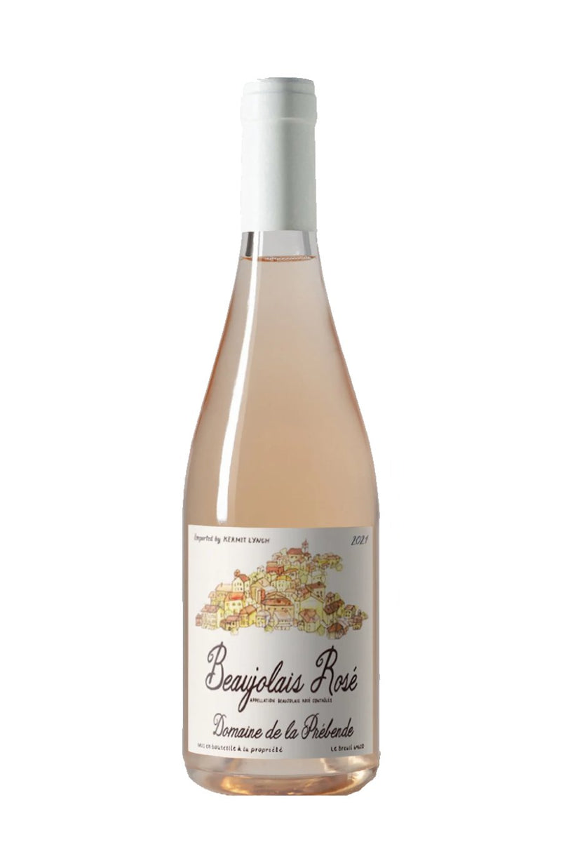 Dom Prebende Beaujolais Rose 2021 - 750 ML