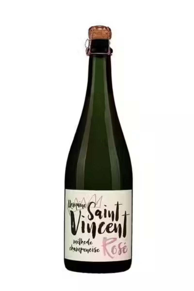 Dom St Vincent Rose NV - 750 ML