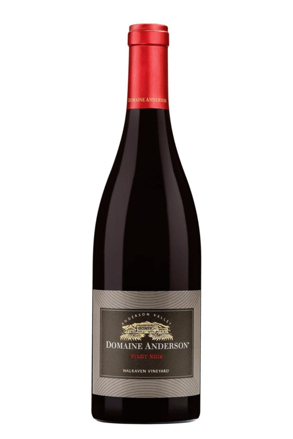 Domaine Anderson Pinot Noir 2018 - 750 ML