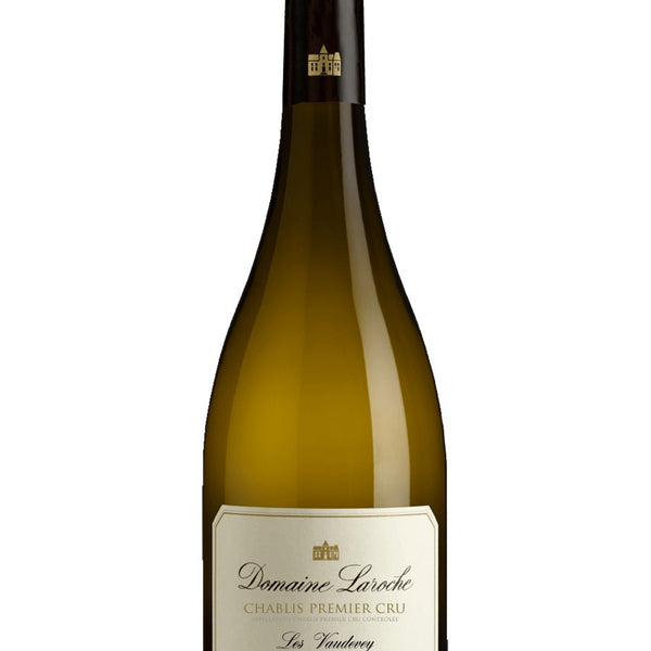 Domaine Laroche Chablis Premier Cru Les Vaudevey 2021 - 750 ML